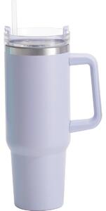 Termohrnček 1,2 l, sivá