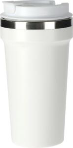 Termohrnček biela 500 ml, 17 cm