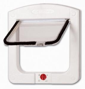 Tommi Cat Flap, biela
