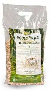 LIMARA Drevená podstielka 7 l/4 kg