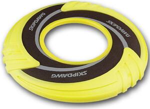 GiGwi Lietajúci tanier pre psov Skipdawg Duroflex Disc žltá, pr. 23 cm