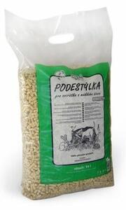 LIMARA Drevená podstielka 14 l/7 kg