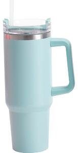 Termohrnček 1,2 l, zelená