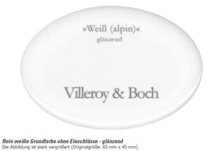 Villeroy & Boch Double 895.2 Bílá keramika