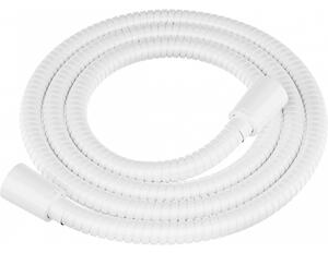 Mexen sprchová hadica 150 cm, biela - 79460-20