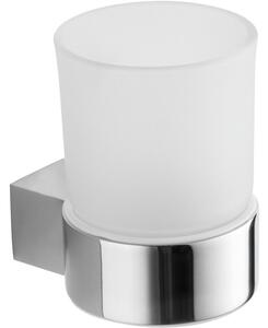 Mexen Adox pohár na zubné kefky, Chrómová - 7018238-00