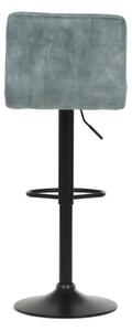 Barová stolička AUB-827 Autronic Modrá
