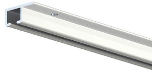 TopRail_bily_3m | Top Rail lišta (biela)