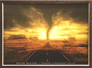 Rauter - Tornado in Monument Vally | 87.2x67.2