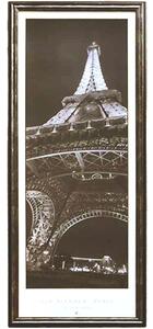Alinder J. - La Tour Eiffel | 40.8x105.8