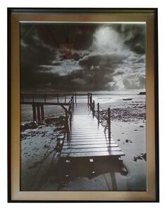 - Baltic Seascape at sunrise | 67.0x81.0