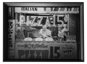 - Hot Italian Pizza | 69.0x53.5