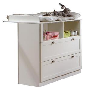 PREBAĽOVACIA KOMODA, 90/93/75 cm XXXL - Izby pre bábätká