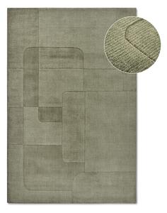 Zelený ručne tkaný vlnený koberec 160x230 cm Charlotte – Villeroy&Boch