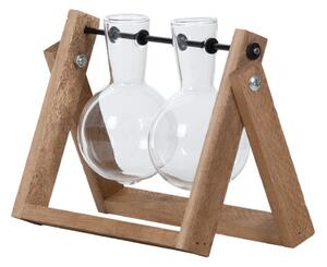 Váza Esschert Design Cutting Duo