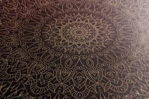 Obraz detailná ozdobná Mandala - 60x40
