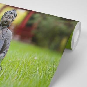 Samolepiaca fototapeta filozofia budhizmu - 450x300