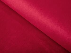 Biante Zamatová obliečka na vankúš SV-035 Malinovo červená 50 x 50 cm