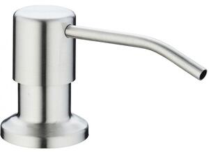 Mexen dávkovač saponátu ku kuchynskému drezu, inox - 6601320-99