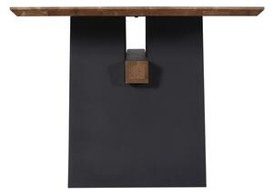 Dizajnový jedálenský stôl Galeno II 240 cm divý dub
