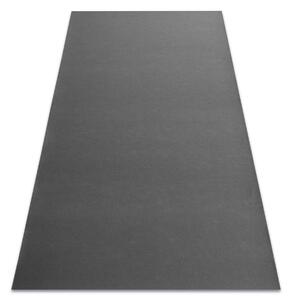 Protišmykový koberec RUMBA 1897 tmavosivý