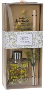 Vonný difuzér Greem Violet, 100 ml