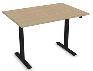 NARBUTAS - Elektricky nastaviteľný stôl B - ACTIVE 140x80