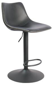 Actona Barová stolička Oregon I čierna