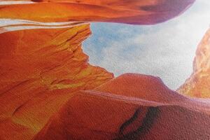 Obraz Antelope Canyon v Arizone - 100x50