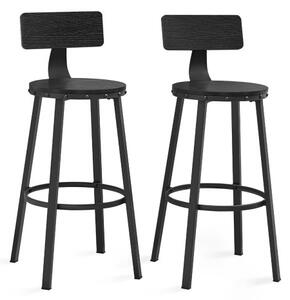 Set vysokých barových stoličiek LBC026B56V1