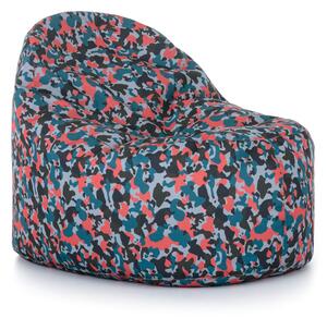 SakyPaky sedací vak Klííídek KYTI, Camo