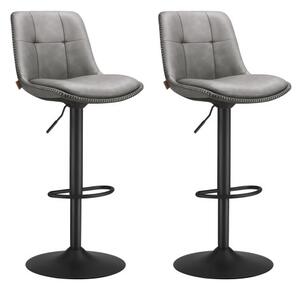 Set dvoch barových stoličiek LJB095G01