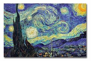 Wallity Reprodukcia obrazu Vincent van Gogh 013 45 x 70 cm
