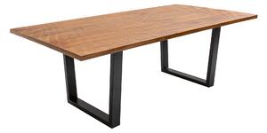 Jedálenský stôl MATIS 200 cm - prírodná