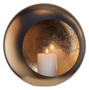 MOON Svietnik na čajovú sviečku 16 cm