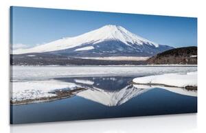 Obraz japonská hora Fuji - 120x80