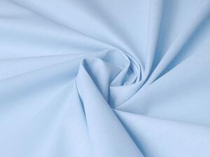 Biante Bavlnená obliečka na vankúš Moni MO-009 Nebeská modrá 50 x 50 cm