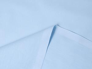 Biante Bavlnená obliečka na vankúš Moni MO-009 Nebeská modrá 50 x 50 cm