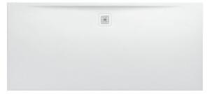 Sprchová vanička obdĺžniková Laufen PRO 200x90 cm liaty mramor H2159530000001