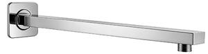 Sprchové rameno štvorcové REA JS-9022 40cm Chrome