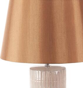 Stolná lampa Edna (01) (fi) 33x56 cm viacfarebná