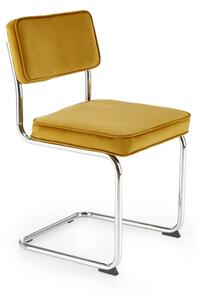 Halmar K510 stolička horčicová