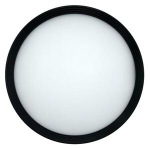 LED bodové svietidlo LED/10W/230V 3000/4000/6400K pr. 12 cm čierne