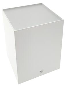 LED Bodové svietidlo LED/5W/230V 3000/4000/6400K 7,5x7,5 cm biele