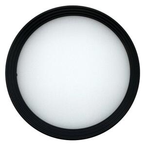 LED bodové svietidlo LED/5W/230V 3000/4000/6400K pr. 7,5 cm čierna