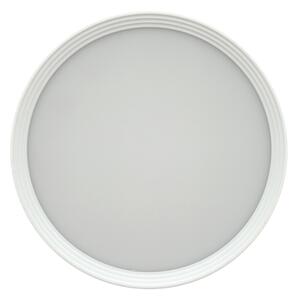 LED bodové svietidlo LED/10W/230V 3000/4000/6400K pr. 12 cm biela