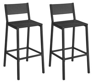 Set dvoch barových stoličiek LBC070B22 (2 ks)