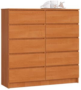 Komoda K120 10SZ CLP olcha