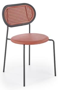 Halmar K524 stolička bordová