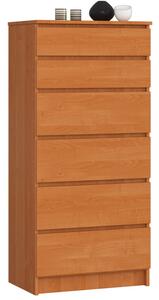 Komoda K60 6SZ CLP olcha